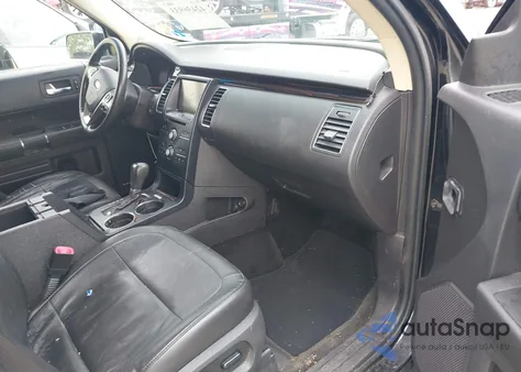 2015 Ford Flex Sel z USA, uszkodzony, nr VIN 2FMGK5C83FBA02870